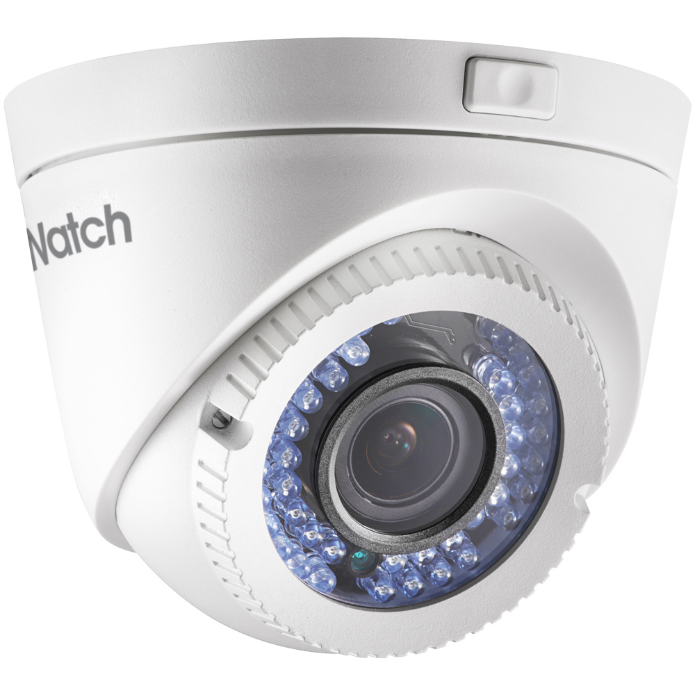 Камера видеонаблюдения Hikvision HiWatch DS-T109 2.8-12мм HD TVI цветная