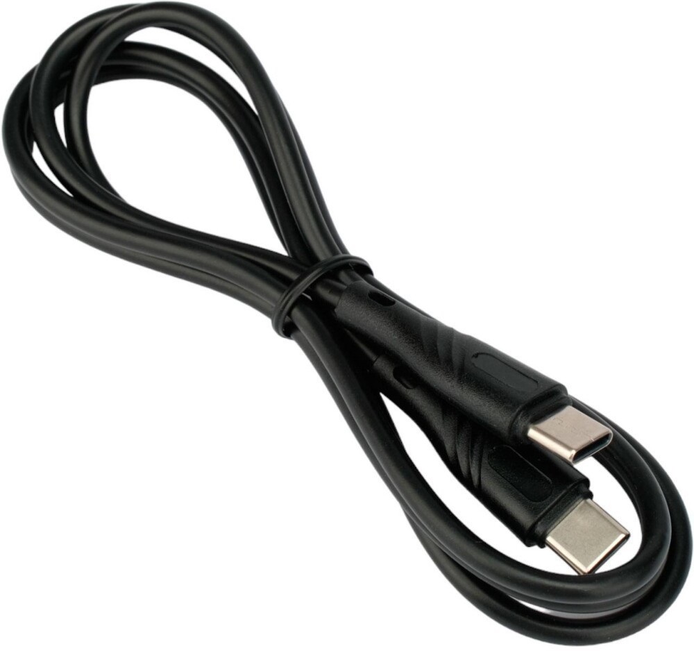 Кабель,Cablexpert USB 2.0 Type-C (M) / Type-C (M) , 1м, CCB-USB2-CMCMO1-1MB