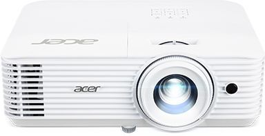 Проектор Acer X1527H, DLP 3D, 1080p, 4000Lm, 10000/1, HDMI, 2.9Kg,EURO Power EMEA