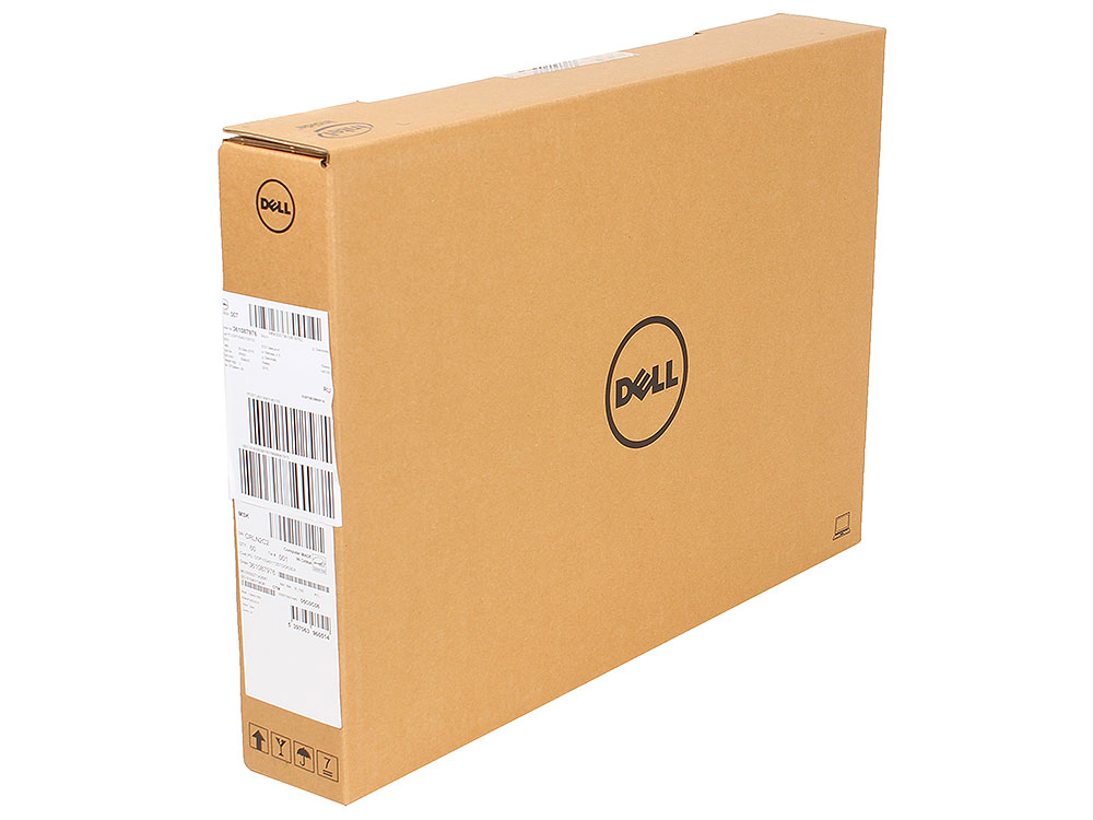 Ноутбук Dell Inspiron 3552 15.6" 1366x768, Intel Celeron N3060 1.6GHz, 4Gb, 500Gb, DVD-RW, WiFi, BT