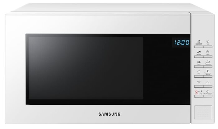 Микроволновая Печь Samsung ME88SUW 23л. 800Вт белый