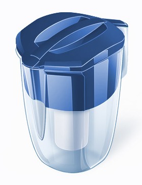 Фильтр для воды Аквафор Кантри синий