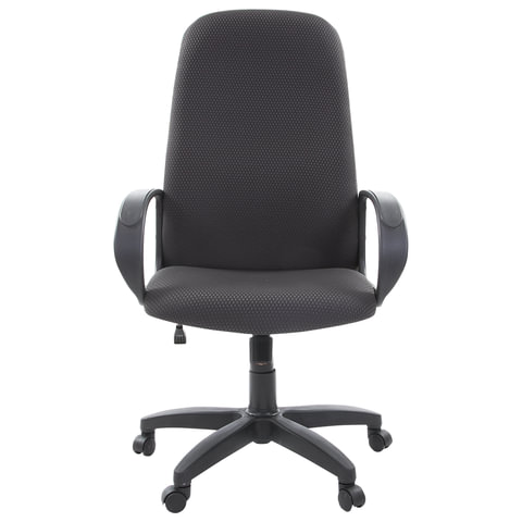 Офисное кресло Chairman   279       Россия JP15-1 черно-серый