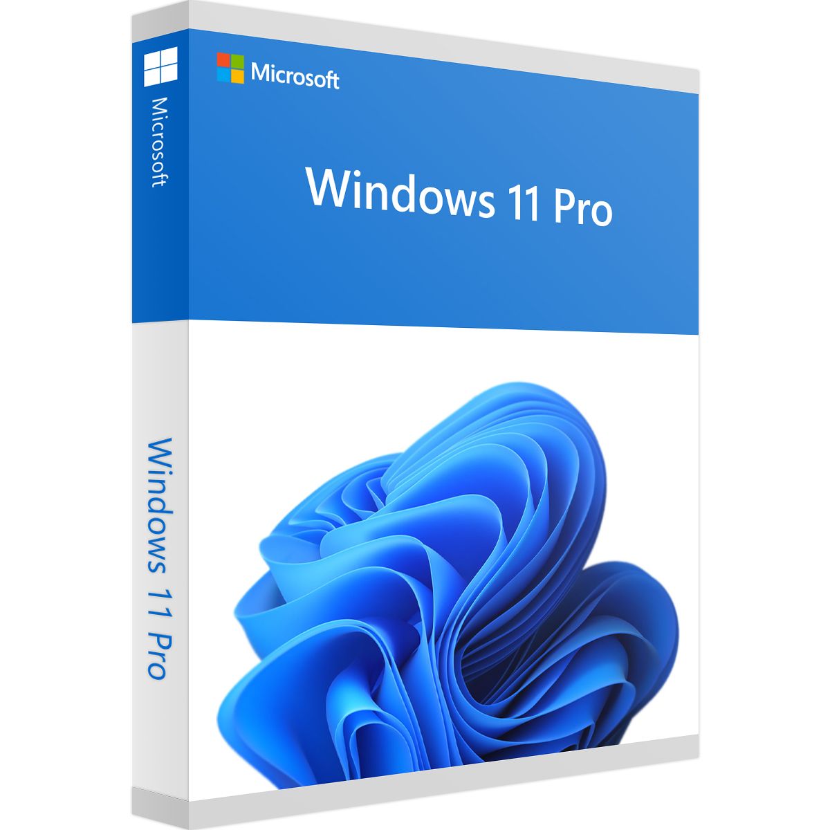 Программное обеспечение Microsoft Windows 11 Professional 64-bit English Intl 1pk DSP OEI DVD (FQC-10528)