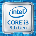 Процессор,Intel,Core i3 8100 S1151-2, (3600/6MB), SR3N5