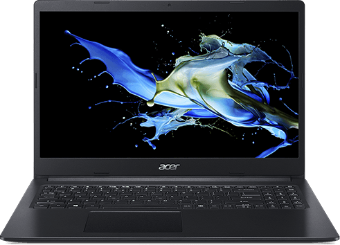 Ноутбук ACER Extensa EX215-31-C1JG N4020 1100 МГц 15.6" 1920x1080 4Гб DDR4 SSD 128Гб нет DVD Intel U