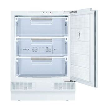 Встраиваемый холодильник BOSCH GUD15A50RU (объём 98 л, однокамерный морозильный шкаф)