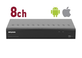 Видеорегистратор Beward 6518 RK0108 