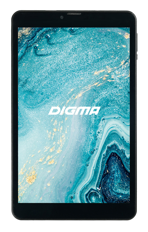 Планшет Digma CITI 8592 3G MTK8321 (1.3) 4C/RAM2Gb/ROM32Gb 8" IPS 1280x800/3G/Android 9.0/черный/2Mpix/0.3Mpix/BT/GPS/WiFi/Touch/microSD 64Gb/minUSB/3