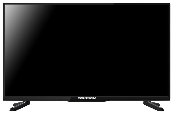 Телевизор Erisson 32FLEA98T2, 1080p Full HD, диагональ 31.5" (80 см), HDMI x3, USB x2, DVB-T2, тип подсветки: Direct LED