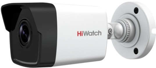 Видеокамера IP Hikvision HiWatch DS-I250M 4-4мм