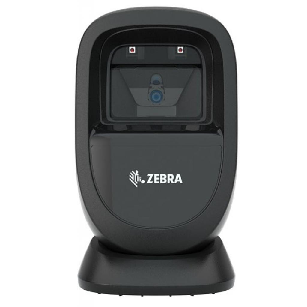 Сканер штрихкодов Zebra DS9308-SR BLACK USB KIT: DS9308-SR00004ZZWW SCANNER, CBA-U21-S07ZBR SHIELDED USB CABLE, EMEA ONLY, DS9308-SR4U2100AZE