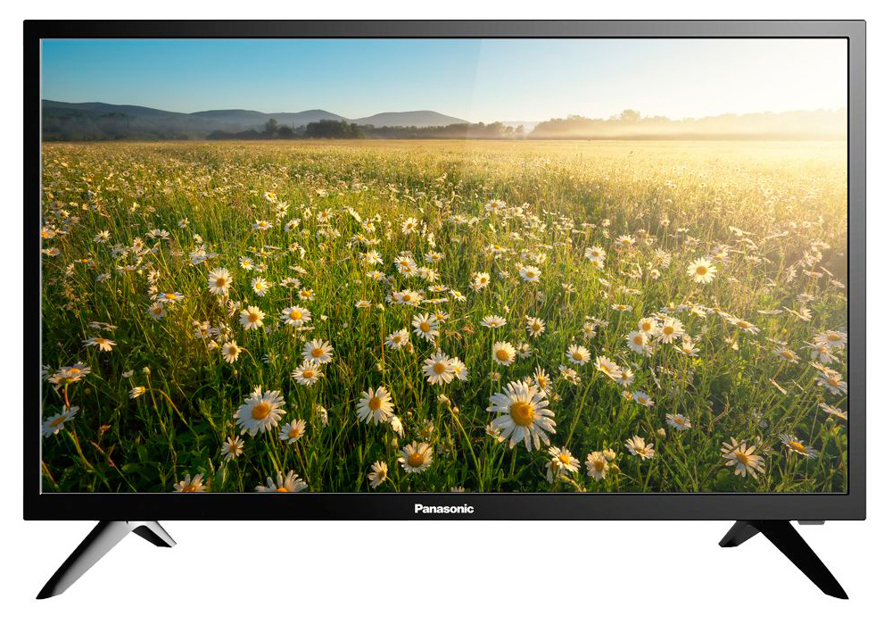 Телевизор LED Panasonic 32" TX-32GR300 черный/HD READY/100Hz/DVB-T/DVB-T2/DVB-C/USB