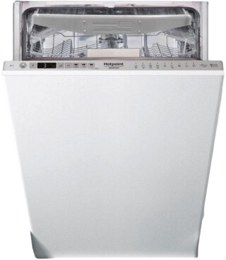 Встраиваемая посудомоечная машина HOTPOINT-ARISTON BDH20 1B53, Узкая,  10 комплектов, 5 программ, дисплей, 1/2, BDH20 1B53