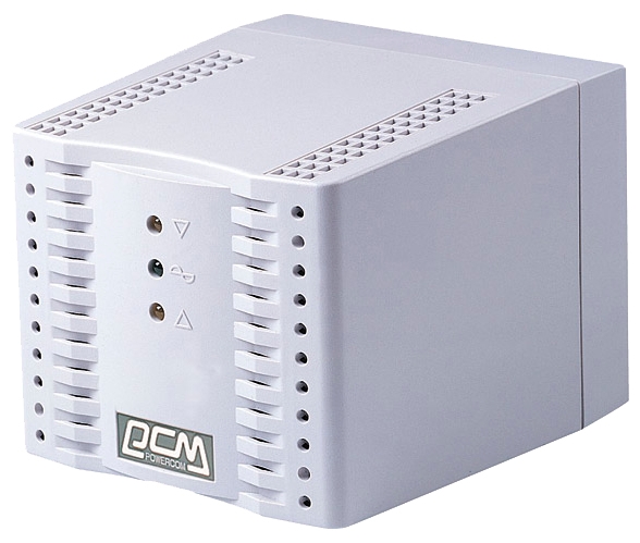 Стабилизатор напряжения Powercom Tap-Change TCA-3000, 1500W, TCA-3000