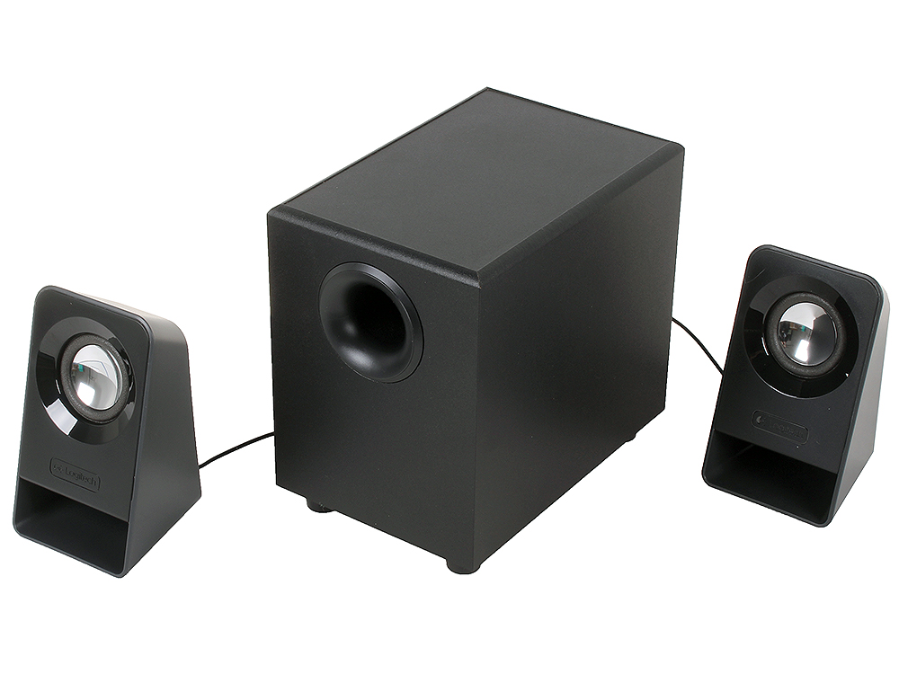 Колонки Logitech Z213 2.0  Multimedia Speaker System  RTL, 980-000942