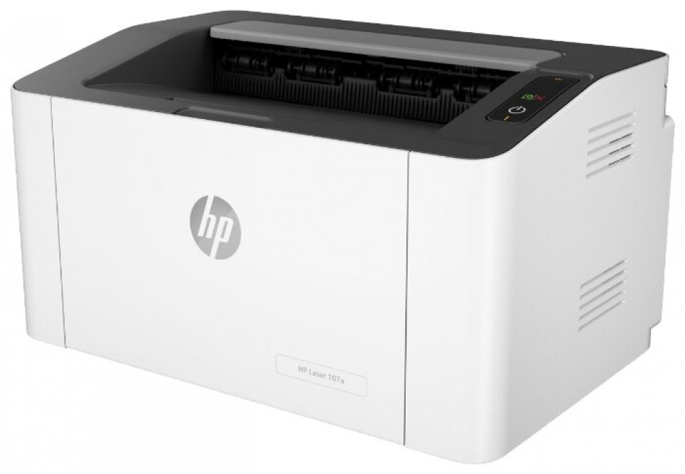 Принтер,HP LaserJet 107a, 4ZB77A