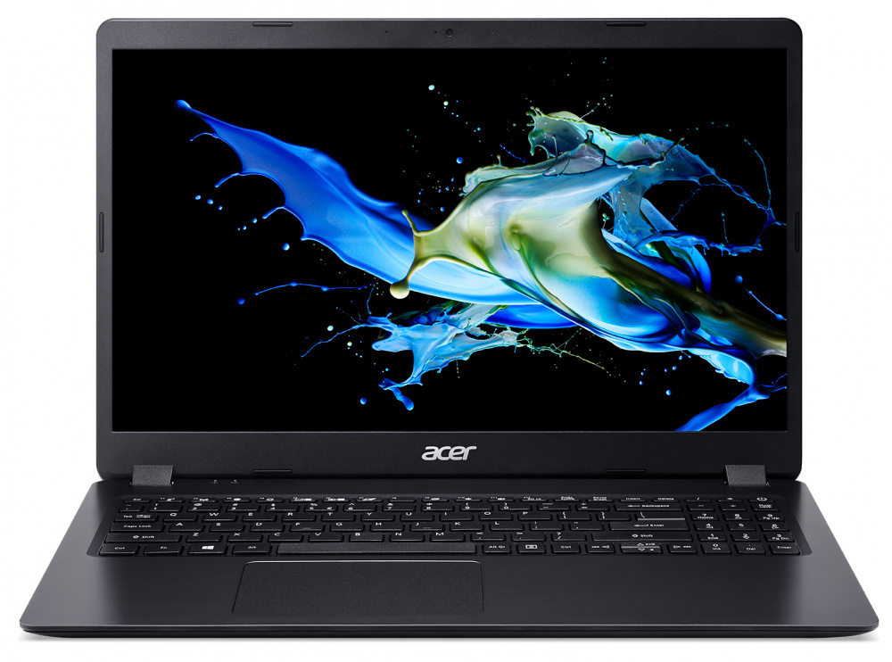Ноутбук Acer Extensa EX215-51K-338V 15.6"(1366x768)/Intel Core i3 7020U(2.3Ghz)/4096Mb/128SSDGb/noDVD/Int:Intel HD/Cam/BT/WiFi/war 1y/1.9kg/black/Linu