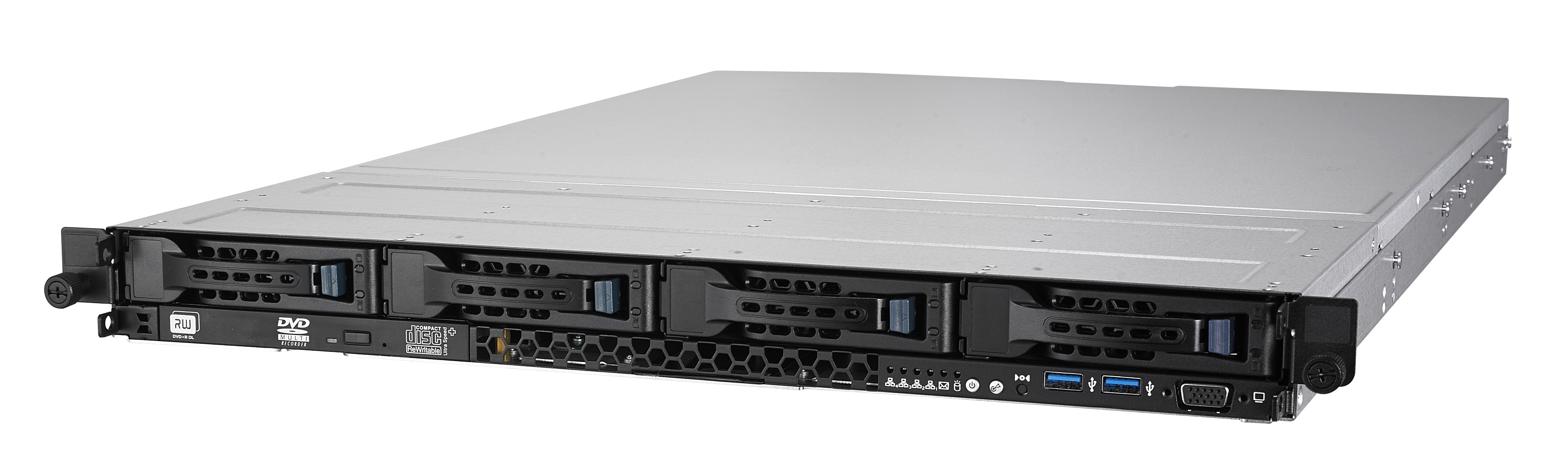 Серверная платформа ASUS RS700-E9-RS4 (ASMB9-iKVM)// 1U, Z11PP-D24, 2 x Socket P,3072GB max, 4HDD Hot-swap+2HDD 2,5", 2x800/550W, CPU FAN