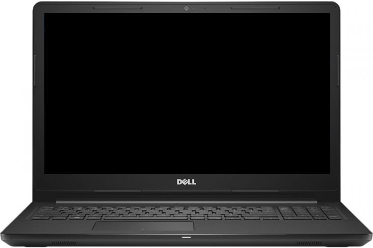 Ноутбук Dell Inspiron 3573 Celeron N4000/4Gb/500Gb/DVD-RW/15.6"/HD (1366x768)/Windows 10/grey/WiFi/BT/Cam