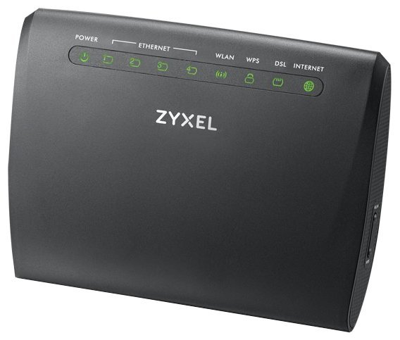 Маршрутизатор ZYXEL AMG1302-T11C Wireless N ADSL2+ 4-port Gateway ADSL2+ over POTS gateway, 4 FE LAN ports, WiFi N300,AMG1302-T11C-EU01V1F