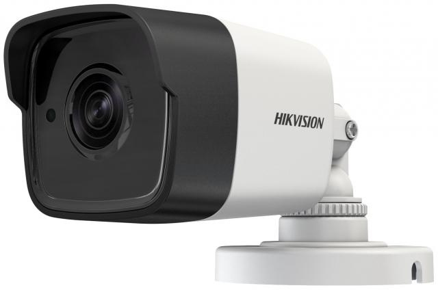 Камера видеонаблюдения Hikvision DS-2CE16H5T-ITE 2.8-2.8мм цветная корп.:белый