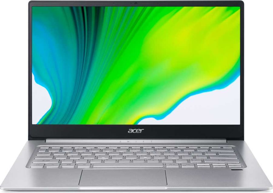 Ноутбук Acer Swift SF314-42-R24N 14" FHD, AMD R5-4500U, 8Gb, 256Gb SSD, noODD, 1.19 кг, w\o OS, сере
