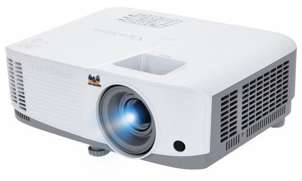 Проектор ViewSonic PG605X (DLP, XGA 1024x768, 3600Lm, 22000:1, 2xHDMI, LAN, 1x10W speaker, 3D Ready,