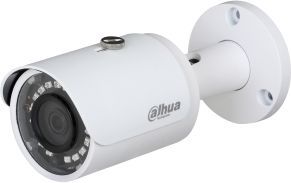 Видеокамера IP Dahua DH-IPC-HFW1120SP-0280B 2.8-2.8мм цветная корп.:белый