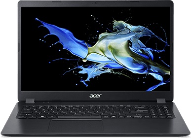 Ноутбук Acer Extensa EX215-52-3072 15.6" FHD, Intel Core i3-1005G1, 4Gb, 1Tb, noODD, Win10, черный (