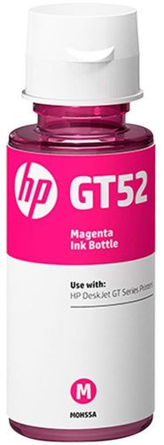 Чернила HP GT52 M0H55AE пурпурный (8000стр.) (70мл) для HP DJ GT