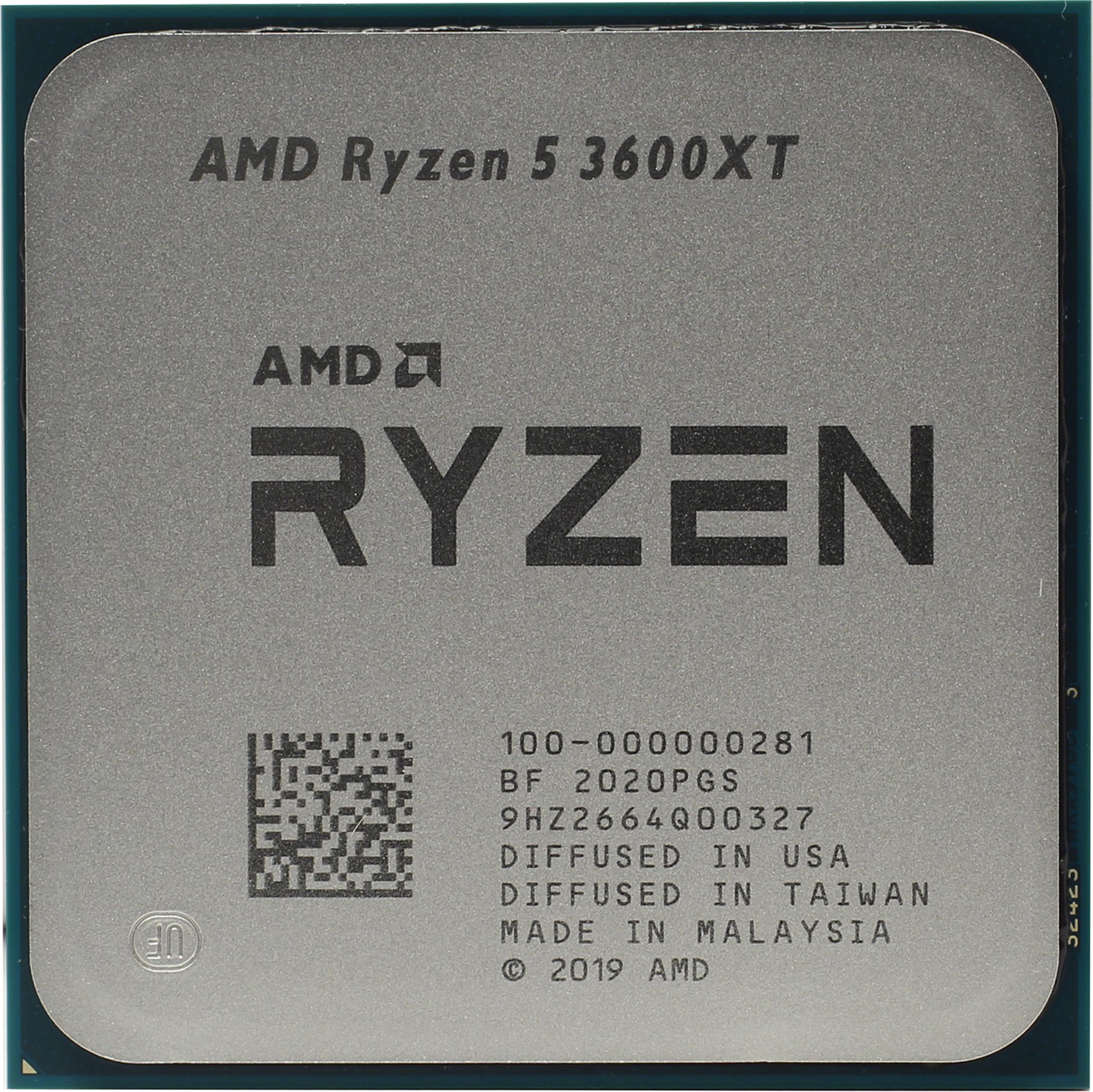 Amd ryzen 5 3600 6 ядер