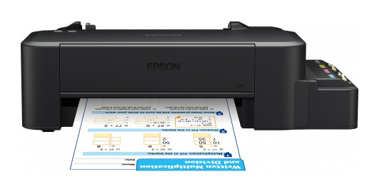Принтер Epson Фабрика печати L120, C11CD76302