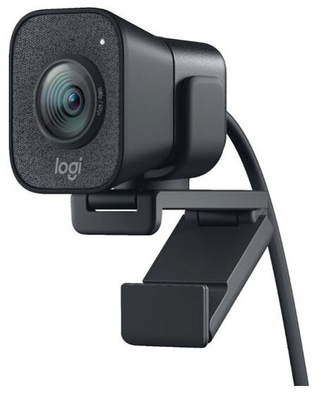 Веб-камера Logitech StreamCam (960-001281)