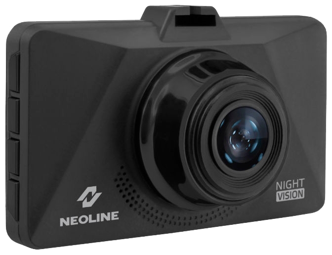 Видеорегистратор Neoline Wide S39 черный 2Mpix 1920x2560 1080p 160гр.