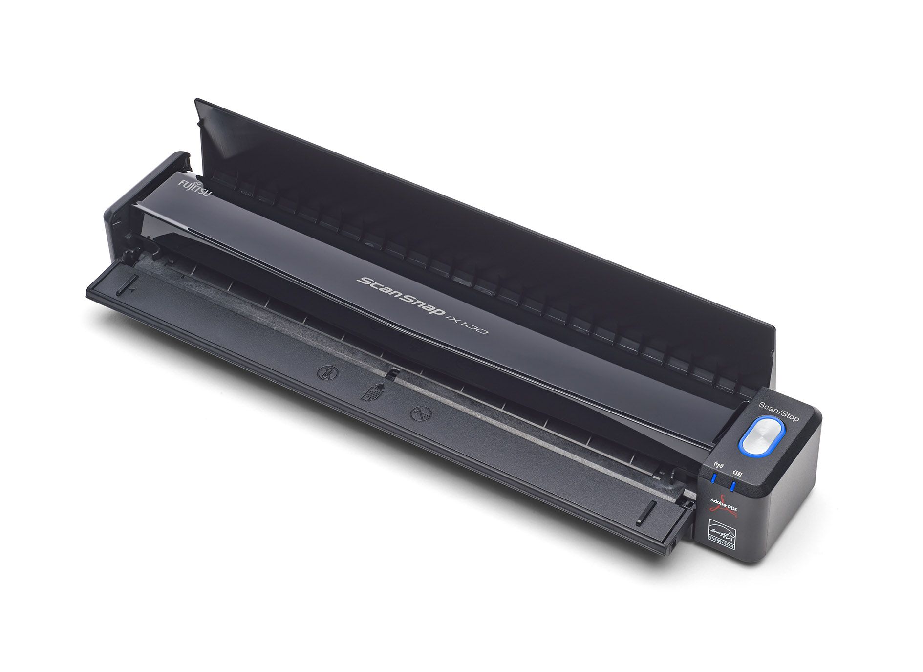 Сканер Fujitsu ScanSnap iX100 (цветной, USB, wifi, A4), PA03688-B001