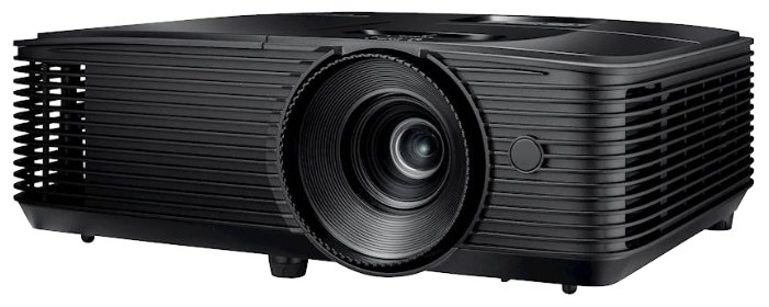 Проектор Optoma DS318e, SVGA 800x600, 3600Lm, 20000:1, HDMI, RS232, VGA out, 1x10W speaker, 3D Ready