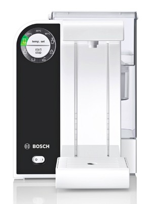 Термопот Bosch THD2021 белый/черный 2л. 1600Вт