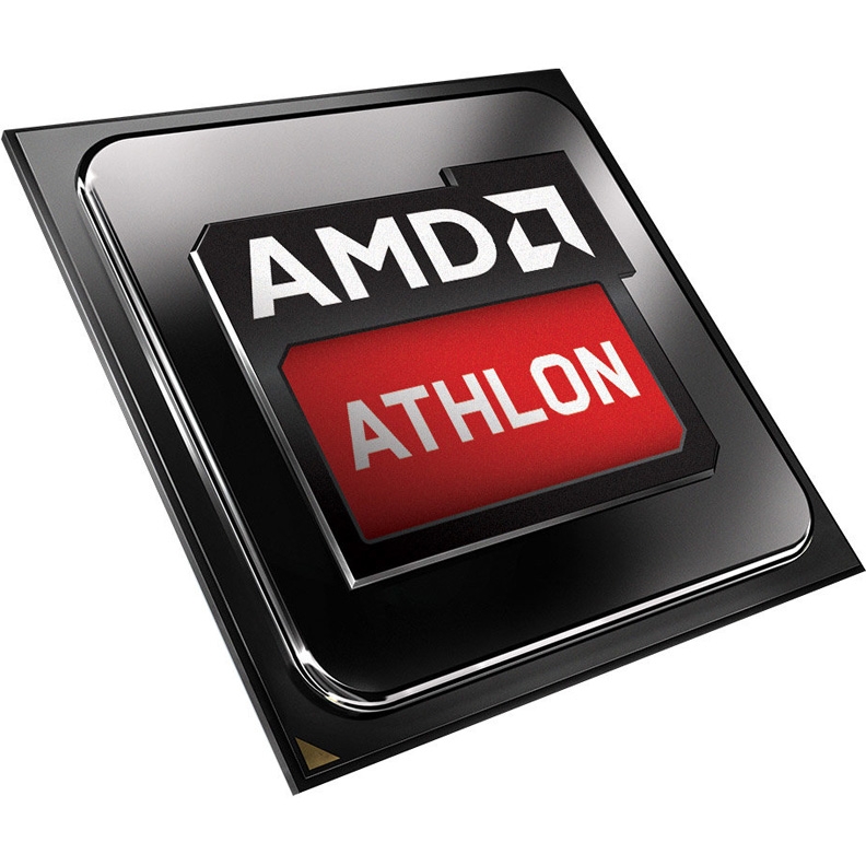 Процессор AMD Athlon X4 950, Socket AM4, 4-ядерный, 3500 МГц, Turbo: 3800 МГц, Bristol Ridge, Кэш L2 - 2 Мб, 28 нм, 65 Вт, BOX