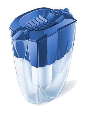 Фильтр для воды Аквафор Престиж синий