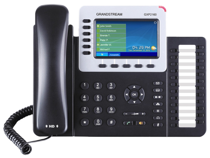 IP-Телефон Grandstream GXP-2160