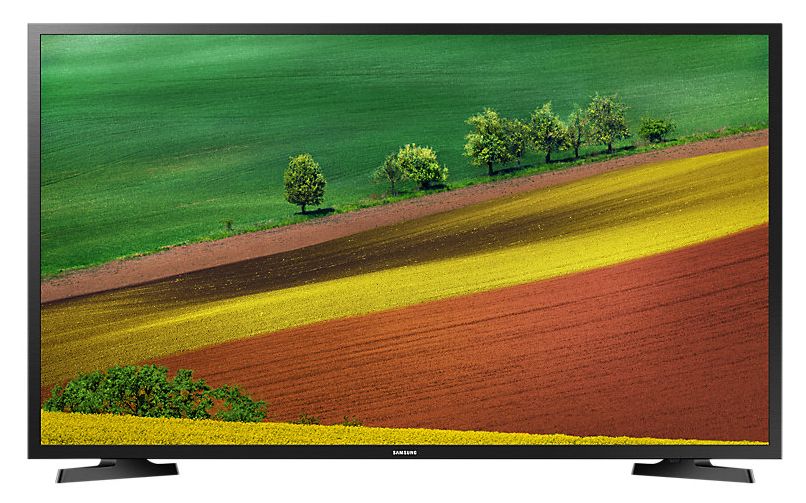Телевизор LED Samsung 32" UE32N4500AUXRU черный/HD READY/DVB-T2/DVB-C/DVB-S2/USB/WiFi/Smart TV (RUS)