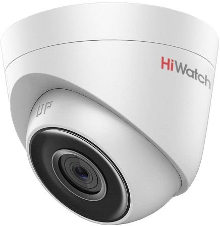 Видеокамера IP HIKVISION 1MP DOME HIWATCH DS-I103 2.8MM