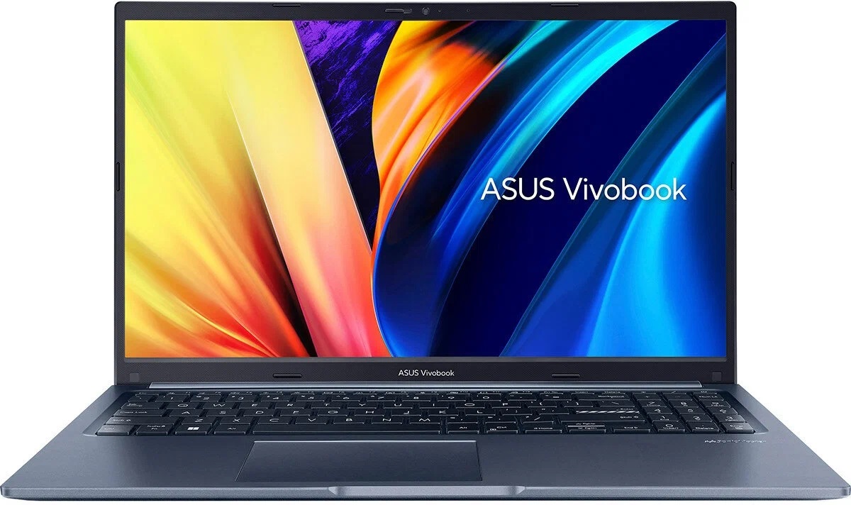 Ноутбук,ASUS VivoBook X1502ZA-BQ1858 Intel® Core™ i5 12500H,16 GB,512GB SSD,Intel Iris Xe Graphics,15.6",IPS,no OS