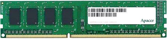 Оперативная память Apacer  AU04GFA60CATBGC,  DIMM,  DDR3,  1600 МГц 