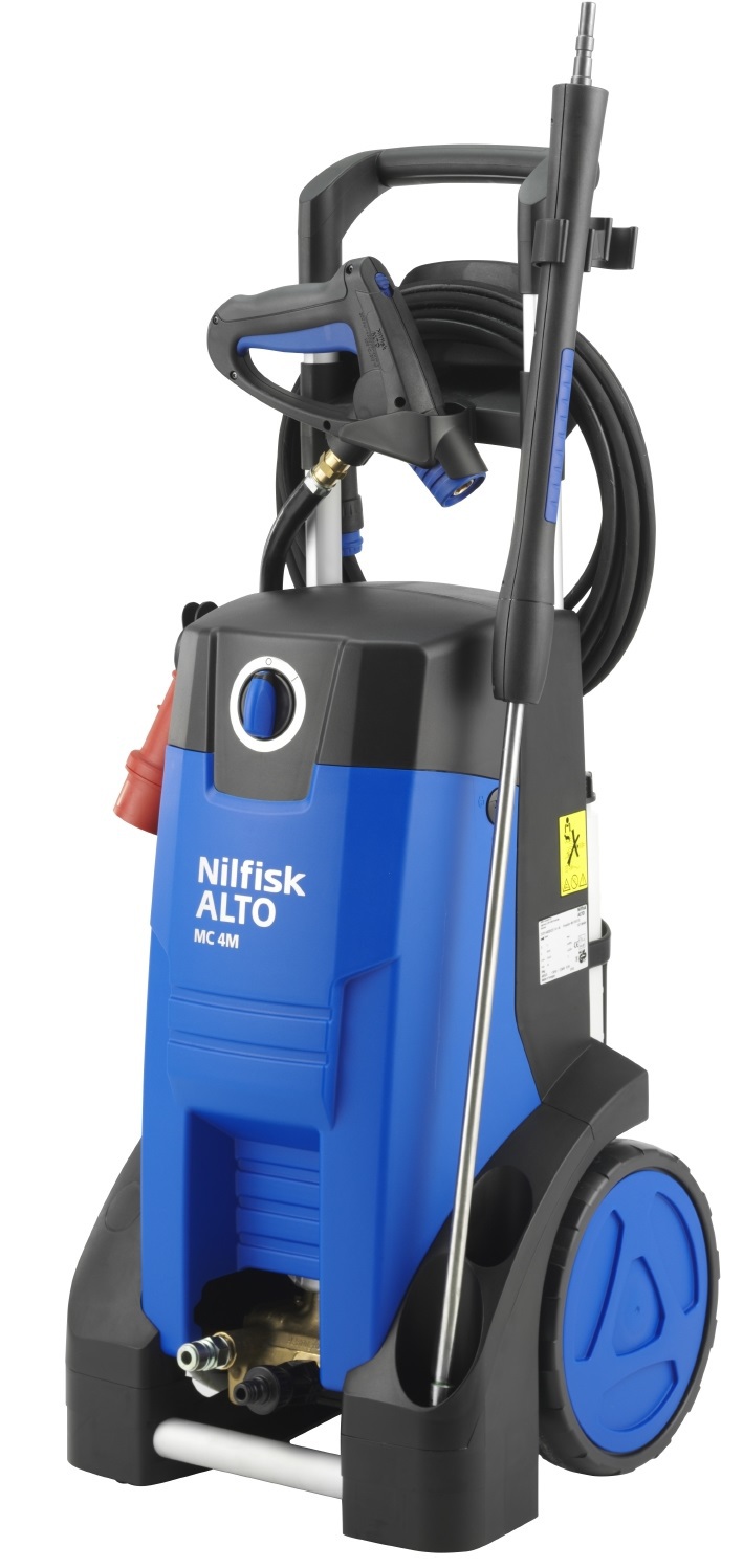 Минимойка высокого давления без нагрева воды Nilfisk MC 4M-180/740 EU POSEIDON 4-36 107146406