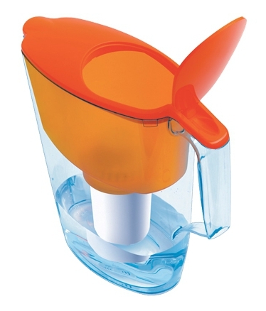 Фильтр для воды Аквафор Ультра оранжевый