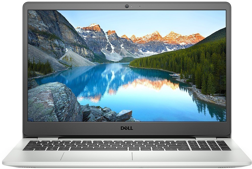 Ноутбук Dell Inspiron 3501 15.6"(1920x1080 (матовый) WVA)/Intel Core i3 1005G1(1.2Ghz)/4096Mb/256SSDGb/noDVD/Int:Intel UHD Graphics 620/mint/W10