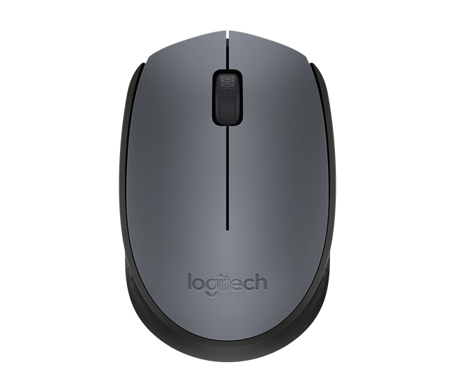 Мышь,Logitech B170 Black, Wireless, 910-004798/4659