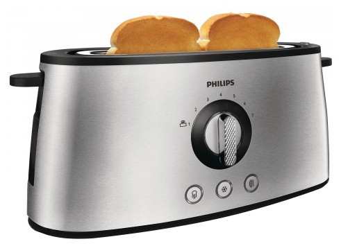 Тостер Philips HD2698/00 (1200Вт, 7 режимов поджаривания)